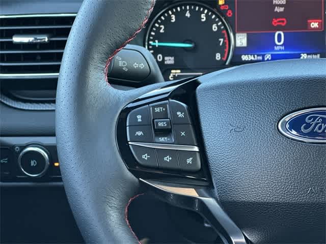 2024 Ford Explorer ST-Line