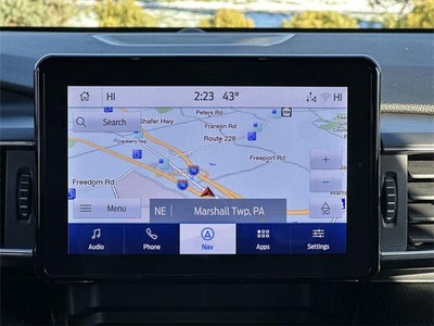 2024 Ford Explorer ST-Line