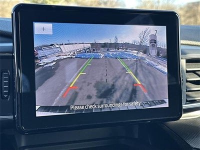 2024 Ford Explorer ST-Line