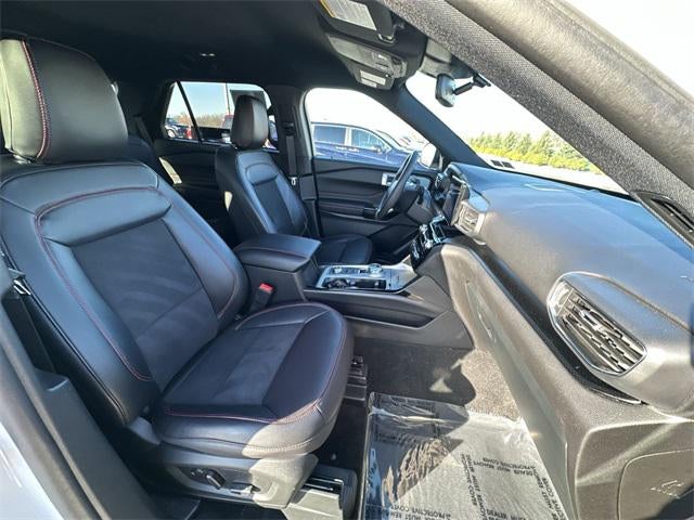 2024 Ford Explorer ST-Line