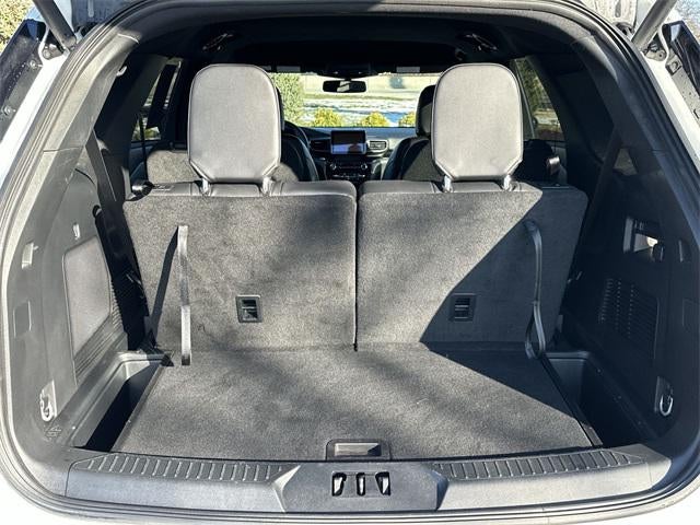 2024 Ford Explorer ST-Line