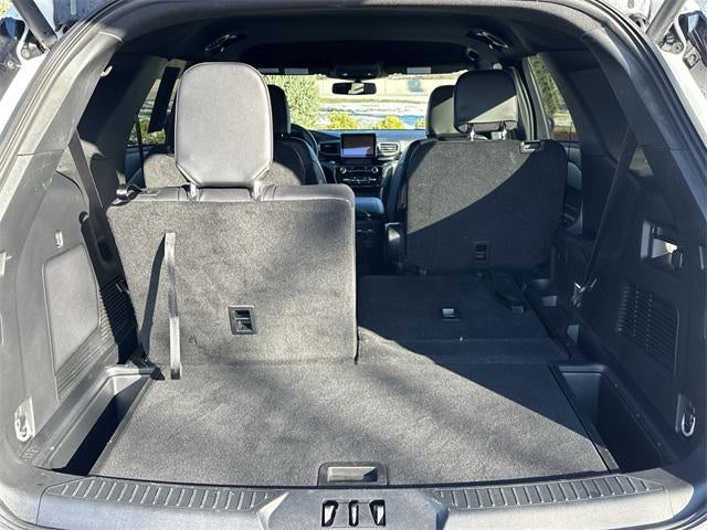 2024 Ford Explorer ST-Line