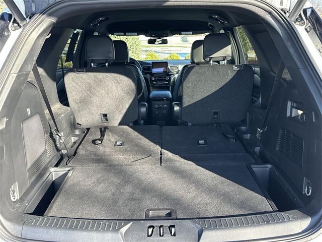 2024 Ford Explorer ST-Line