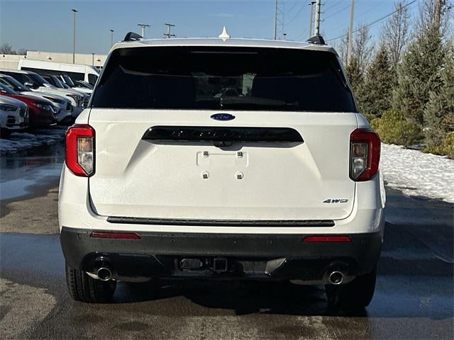2024 Ford Explorer ST-Line