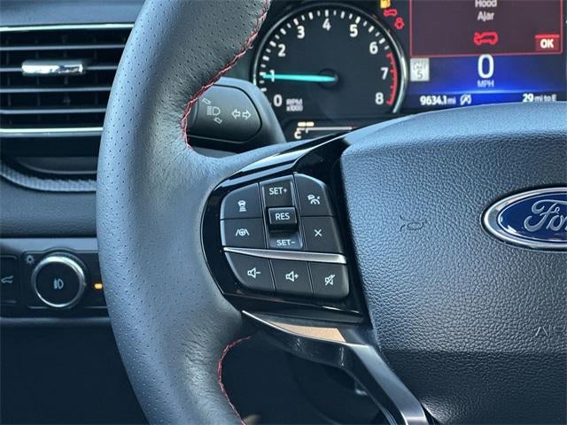 2024 Ford Explorer ST-Line