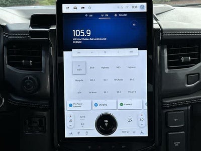 2023 Ford F-150 Lightning Platinum