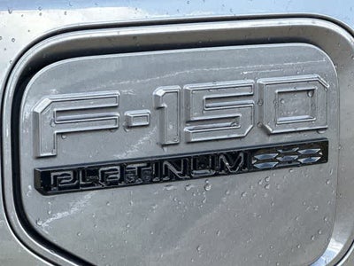 2023 Ford F-150 Lightning Platinum