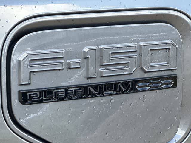 2023 Ford F-150 Lightning Platinum