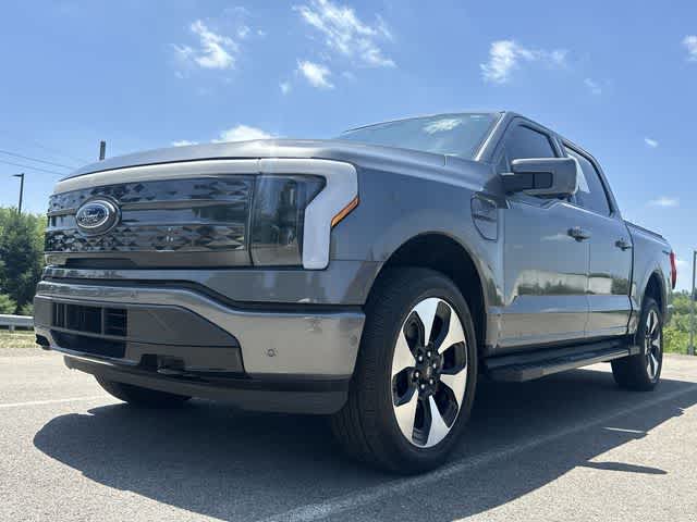 2023 Ford F-150 Lightning Platinum