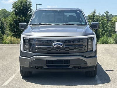 2023 Ford F-150 Lightning Platinum