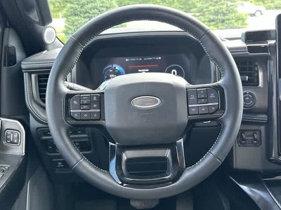 2023 Ford F-150 Lightning Platinum