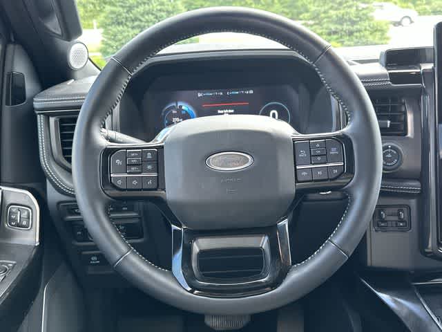 2023 Ford F-150 Lightning Platinum