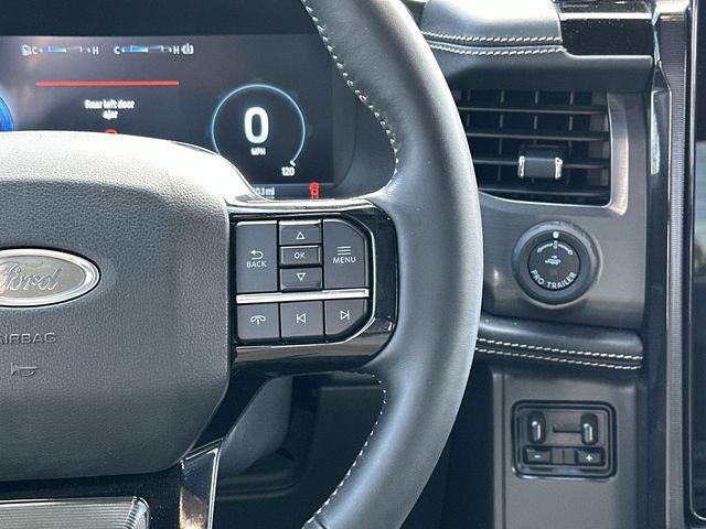2023 Ford F-150 Lightning Platinum