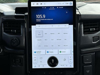 2023 Ford F-150 Lightning Platinum