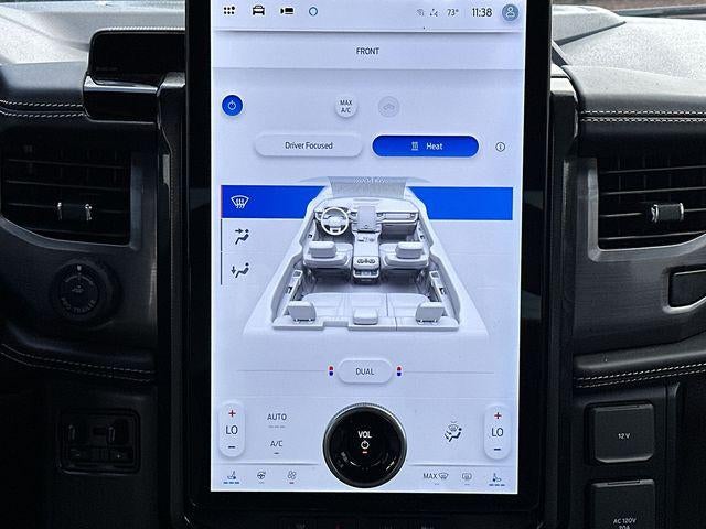 2023 Ford F-150 Lightning Platinum