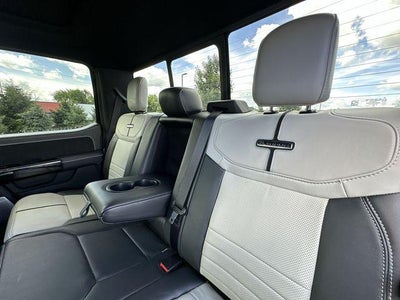 2023 Ford F-150 Lightning Platinum