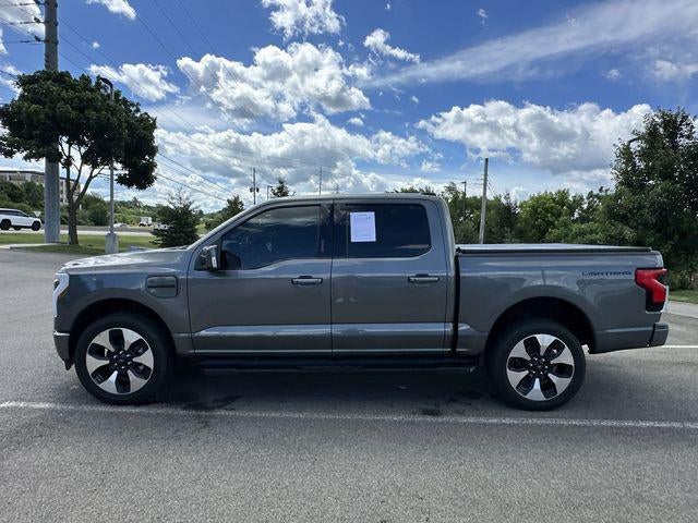 2023 Ford F-150 Lightning Platinum