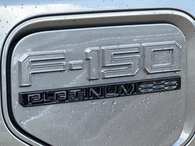2023 Ford F-150 Lightning Platinum