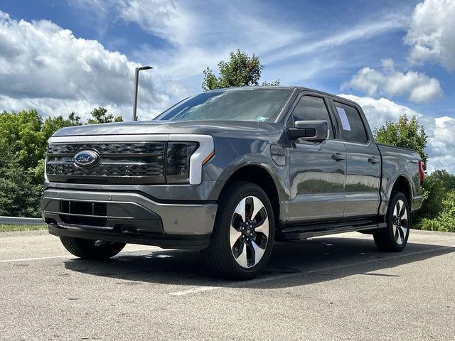 2023 Ford F-150 Lightning Platinum