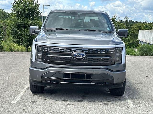 2023 Ford F-150 Lightning Platinum