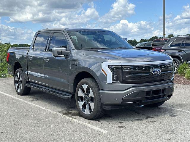 2023 Ford F-150 Lightning Platinum
