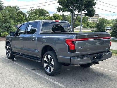 2023 Ford F-150 Lightning Platinum