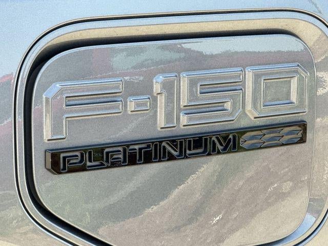 2023 Ford F-150 Lightning Platinum