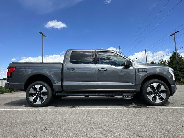2023 Ford F-150 Lightning Platinum