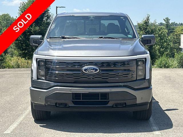 2023 Ford F-150 Lightning Platinum