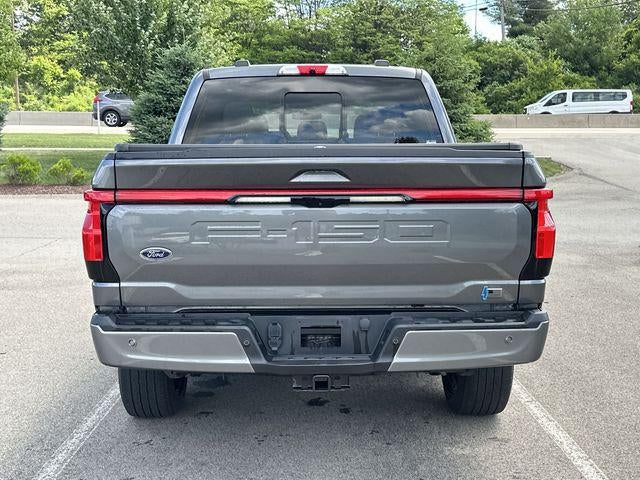 2023 Ford F-150 Lightning Platinum