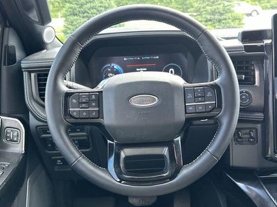 2023 Ford F-150 Lightning Platinum
