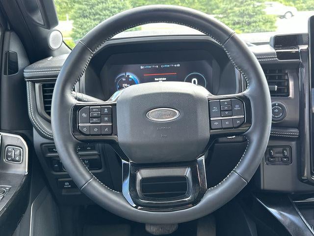 2023 Ford F-150 Lightning Platinum