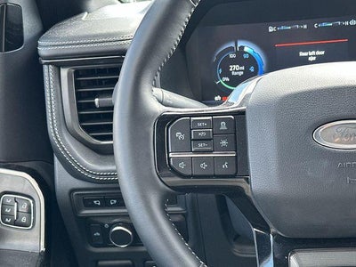 2023 Ford F-150 Lightning Platinum