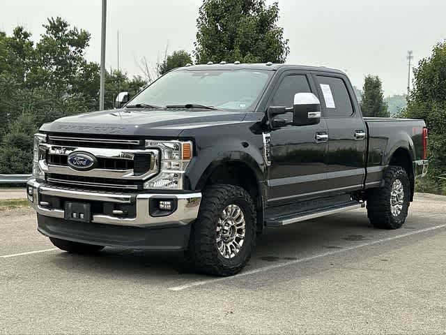 2021 Ford Super Duty F-250 SRW XLT
