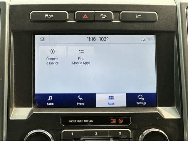 2021 Ford Super Duty F-250 SRW XLT