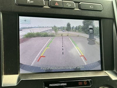 2021 Ford Super Duty F-250 SRW XLT