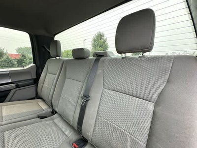 2021 Ford Super Duty F-250 SRW XLT