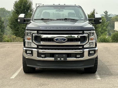 2021 Ford Super Duty F-250 SRW XLT