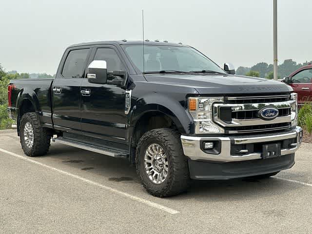 2021 Ford Super Duty F-250 SRW XLT