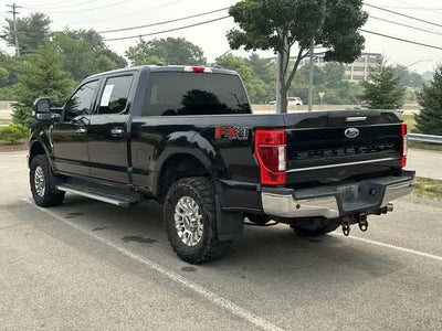 2021 Ford Super Duty F-250 SRW XLT