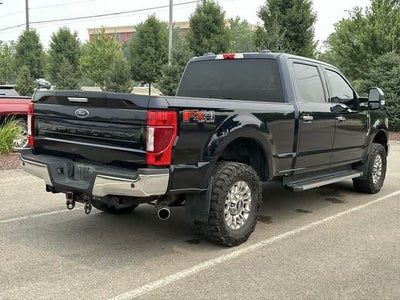 2021 Ford Super Duty F-250 SRW XLT