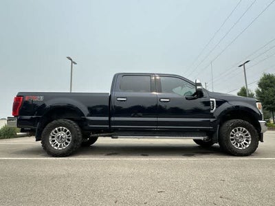 2021 Ford Super Duty F-250 SRW XLT