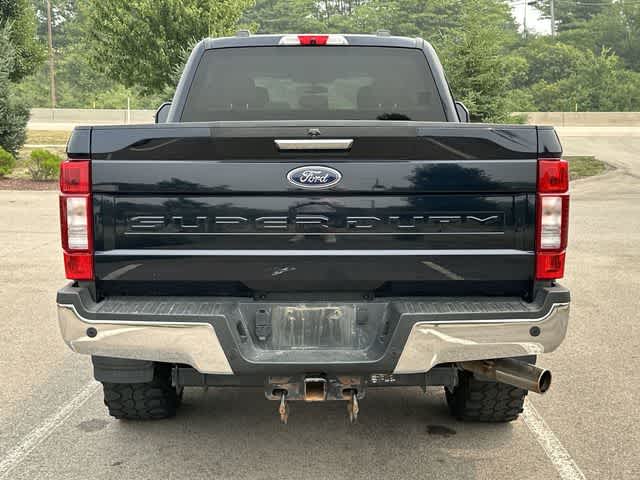 2021 Ford Super Duty F-250 SRW XLT