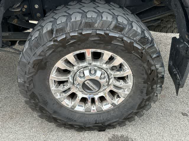 2021 Ford Super Duty F-250 SRW XLT