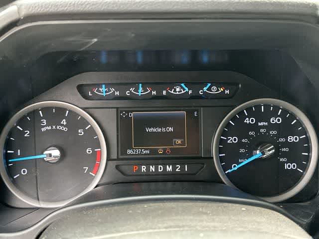 2021 Ford Super Duty F-250 SRW XLT