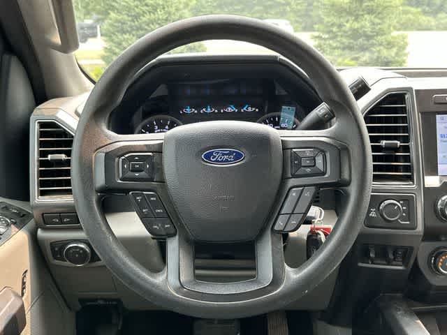 2021 Ford Super Duty F-250 SRW XLT