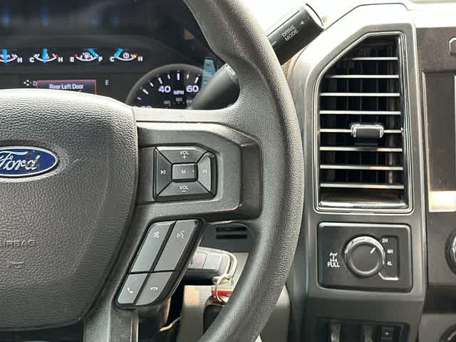 2021 Ford Super Duty F-250 SRW XLT