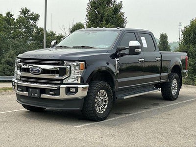 2021 Ford Super Duty F-250 SRW XLT