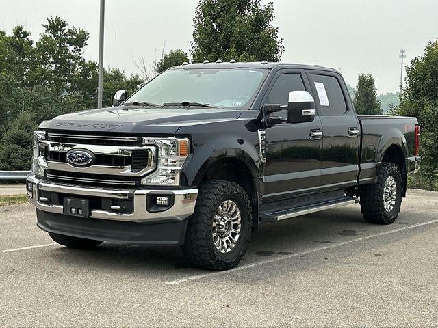 2021 Ford Super Duty F-250 SRW XLT