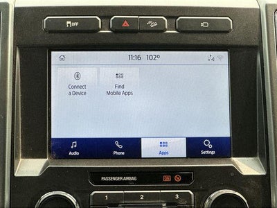 2021 Ford Super Duty F-250 SRW XLT